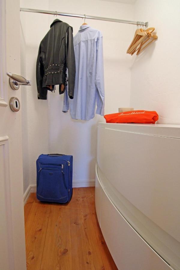 Ferienwohnung Duenensand Westerland Exterior foto