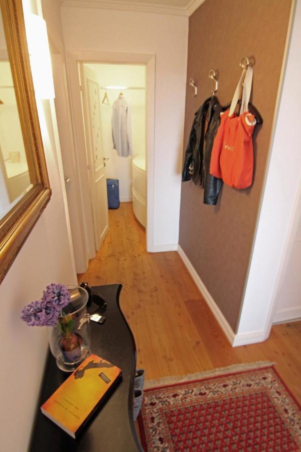 Ferienwohnung Duenensand Westerland Exterior foto