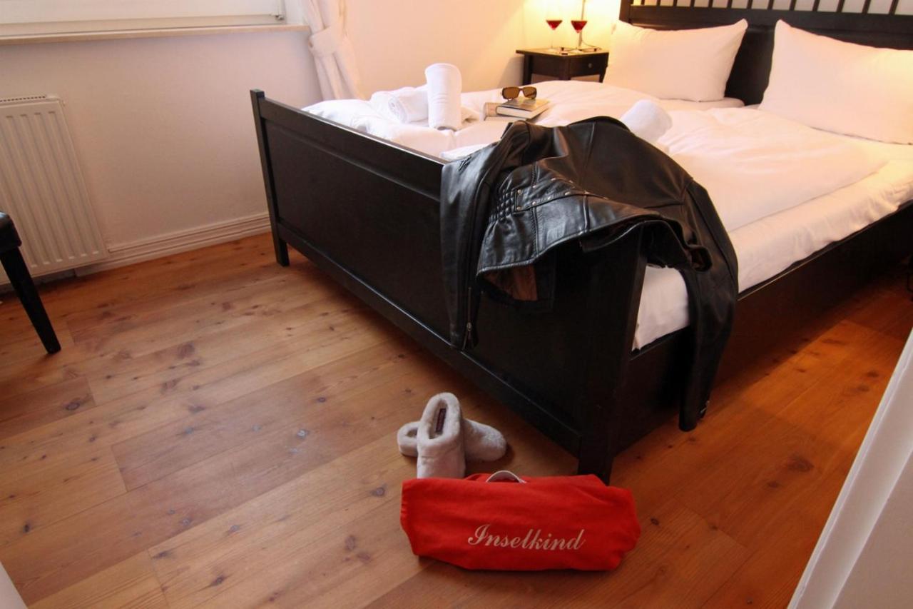 Ferienwohnung Duenensand Westerland Exterior foto